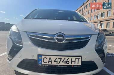 Мінівен Opel Zafira 2016 в Черкасах