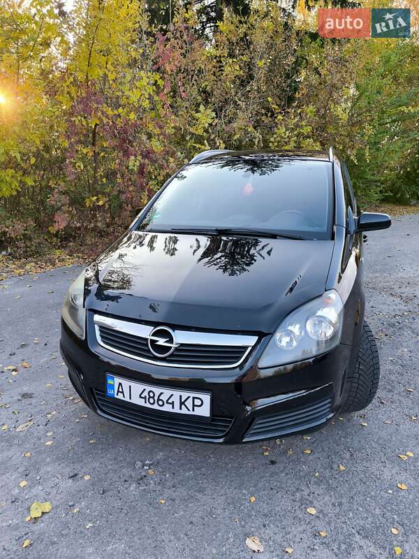 Opel Zafira 2006