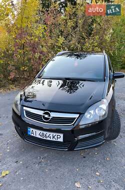 Минивэн Opel Zafira 2006 в 