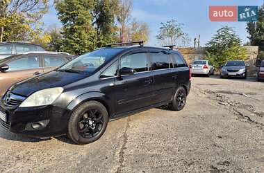 Минивэн Opel Zafira 2008 в 