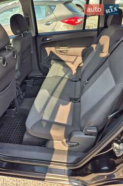 Минивэн Opel Zafira 2008 в 