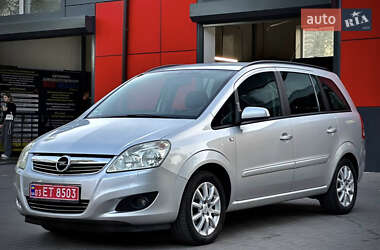 Мінівен Opel Zafira 2008 в Запоріжжі