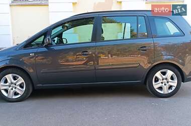 Минивэн Opel Zafira 2012 в Желтых Водах