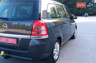 Минивэн Opel Zafira 2012 в Желтых Водах