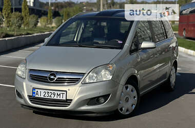 Мінівен Opel Zafira 2009 в Бучі