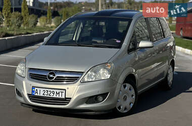 Мінівен Opel Zafira 2009 в Бучі