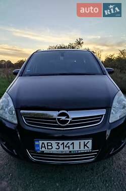 Мінівен Opel Zafira 2008 в Ямполі