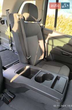 Минивэн Opel Zafira 2007 в 