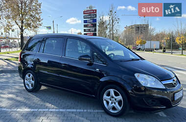 Мінівен Opel Zafira 2008 в Хмельницькому