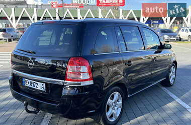 Мінівен Opel Zafira 2008 в Хмельницькому