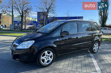 Мінівен Opel Zafira 2008 в Хмельницькому