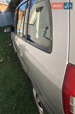 Мінівен Opel Zafira 2004 в 