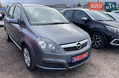 Мінівен Opel Zafira 2005 в Черкасах