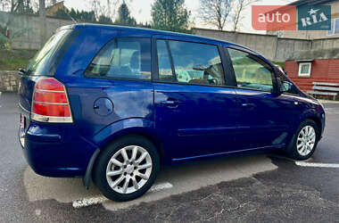 Мінівен Opel Zafira 2008 в Рівному