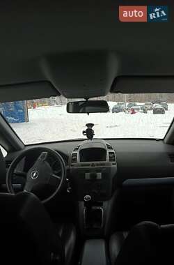 Мінівен Opel Zafira 2007 в Сумах