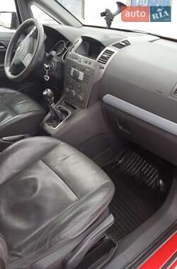 Мінівен Opel Zafira 2007 в Сумах