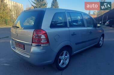 Мінівен Opel Zafira 2009 в Хмельницькому