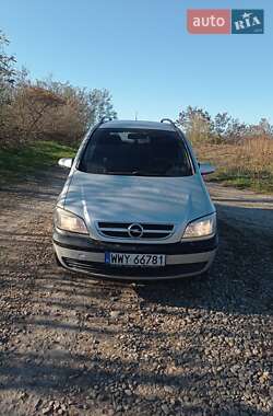 Минивэн Opel Zafira 2003 в Сокирянах