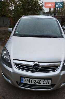 Мінівен Opel Zafira 2013 в Шостці