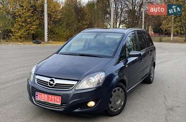 Мінівен Opel Zafira 2009 в Полтаві