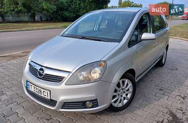 Минивэн Opel Zafira 2005 в Николаеве