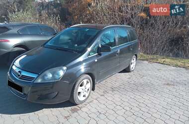 Мінівен Opel Zafira 2011 в Сколе