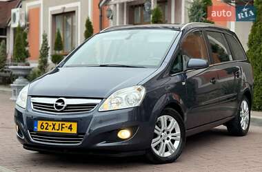 Минивэн Opel Zafira 2009 в Стрые