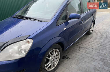 Мінівен Opel Zafira 2009 в Любомлі