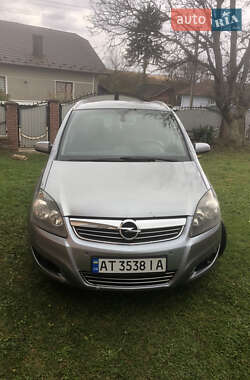 Мінівен Opel Zafira 2008 в Заболотові