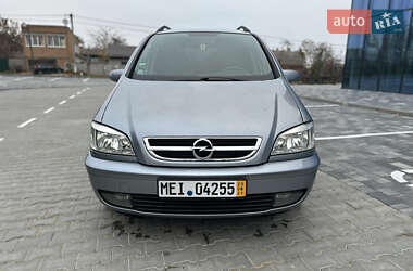 Мінівен Opel Zafira 2004 в Вінниці