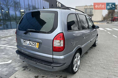 Мінівен Opel Zafira 2004 в Вінниці