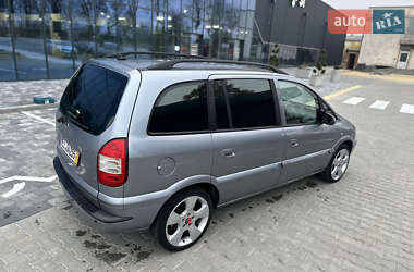 Мінівен Opel Zafira 2004 в Вінниці