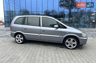 Мінівен Opel Zafira 2004 в Вінниці