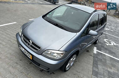 Мінівен Opel Zafira 2004 в Вінниці