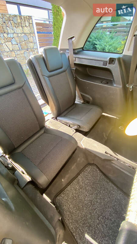 Минивэн Opel Zafira 2010 в Стрые