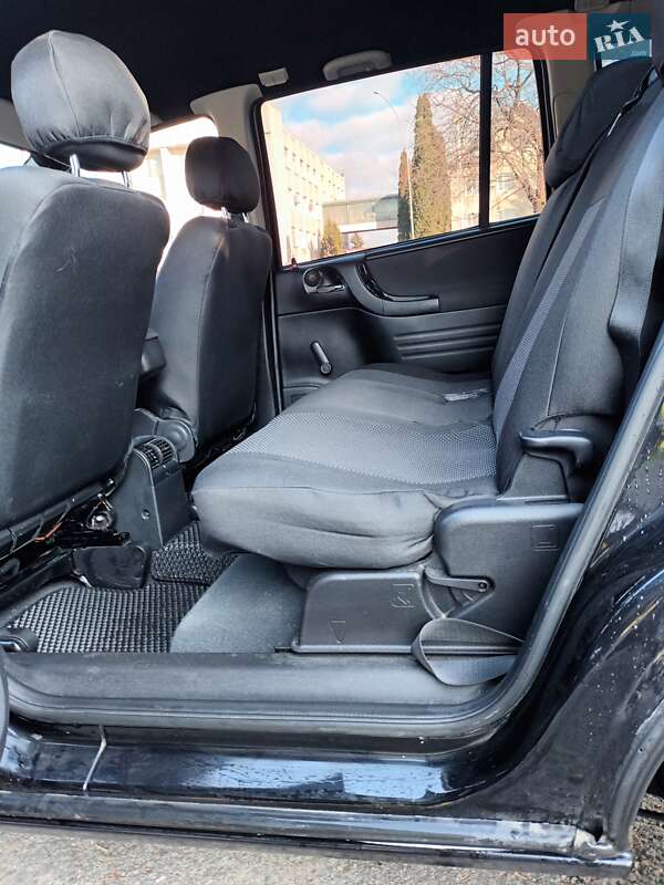 Мінівен Opel Zafira 2003 в Надвірній