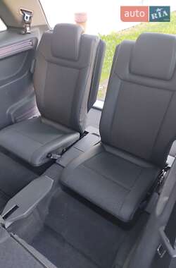 Минивэн Opel Zafira 2008 в 