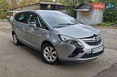 Мікровен Opel Zafira 2015 в Києві