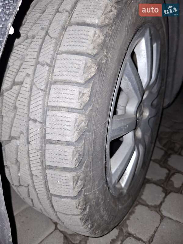 Мінівен Opel Zafira 2006 в Харкові