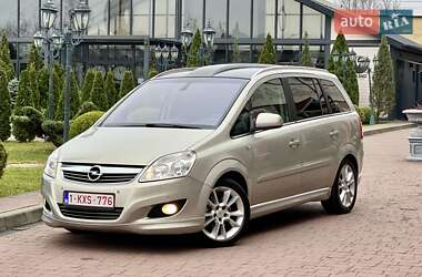 Мінівен Opel Zafira 2010 в Стрию