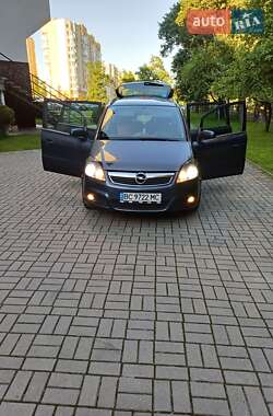 Мінівен Opel Zafira 2006 в Львові