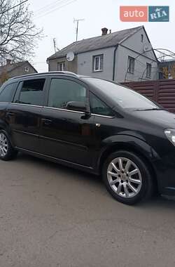 Мінівен Opel Zafira 2007 в Луцьку