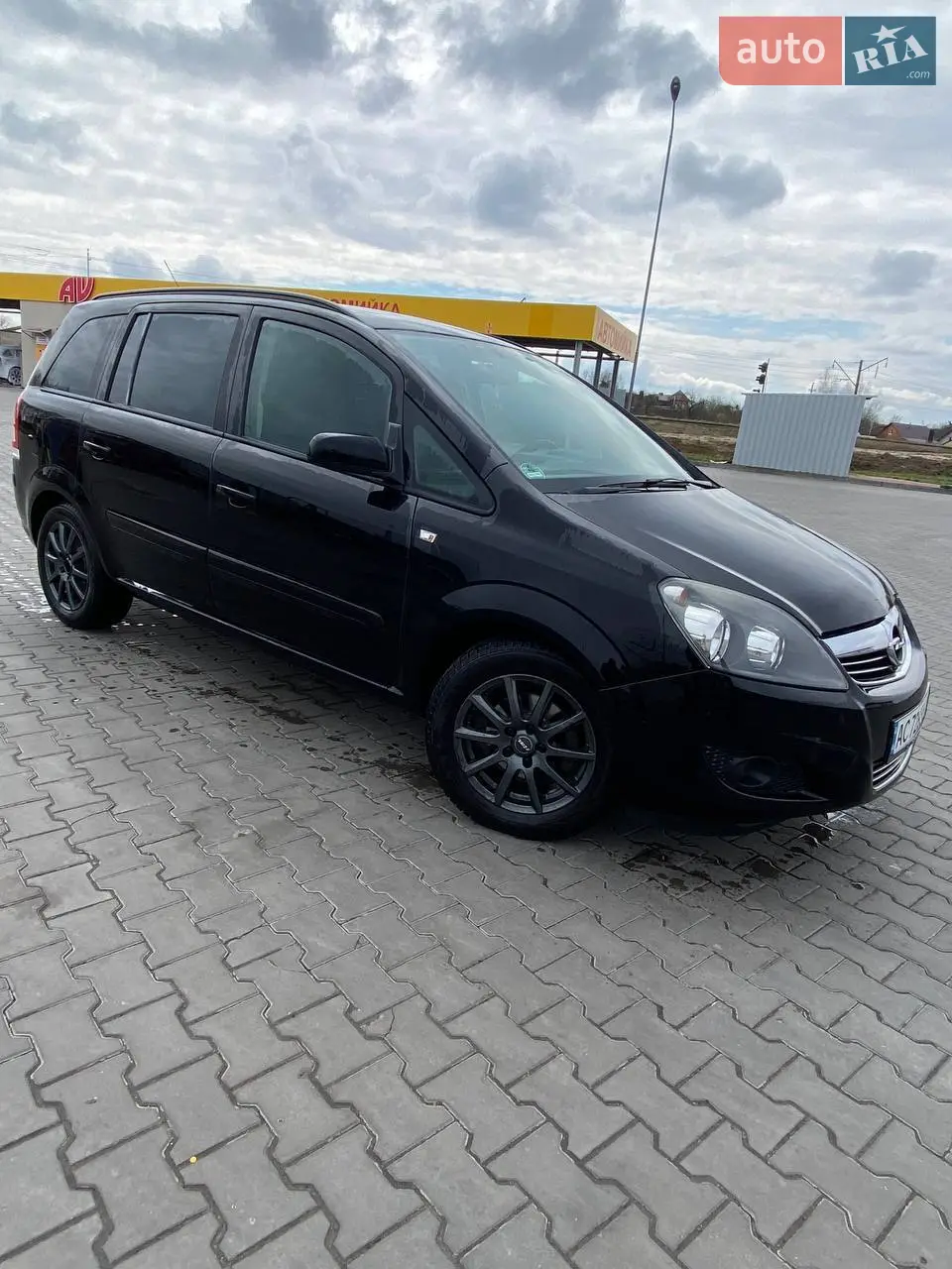 2010 Opel Zafira - мініатюра 13