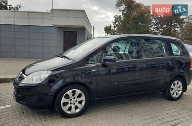 Минивэн Opel Zafira 2008 в Одессе