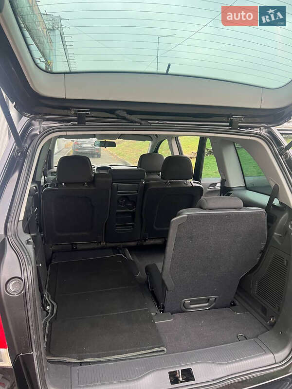 Минивэн Opel Zafira 2012 в Киеве фото 20 Минивэн Opel Zafira 2012 в Киеве