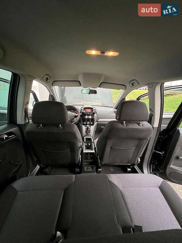 Минивэн Opel Zafira 2012 в Киеве фото 45 Минивэн Opel Zafira 2012 в Киеве