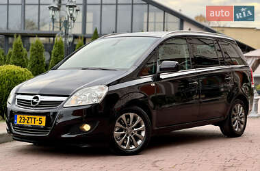 Мінівен Opel Zafira 2011 в Стрию