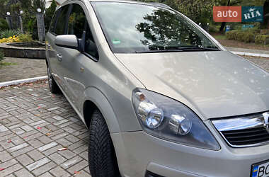 Минивэн Opel Zafira 2007 в Дрогобыче