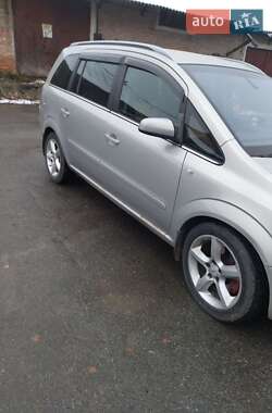 Мінівен Opel Zafira 2006 в Шепетівці