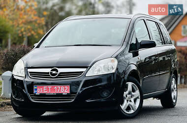 Мінівен Opel Zafira 2009 в Білій Церкві